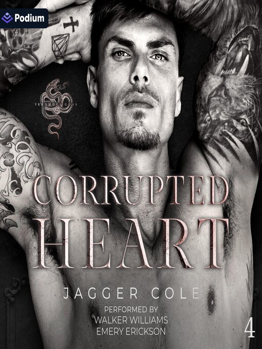 Title details for Corrupted Heart by Jagger Cole - Available